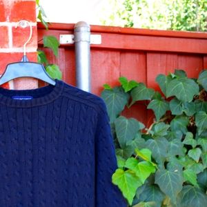 Vintage Roundtree & Yorke Crew Neck Sweater
